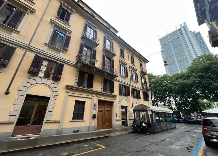 Porta Susa Rooms Torino