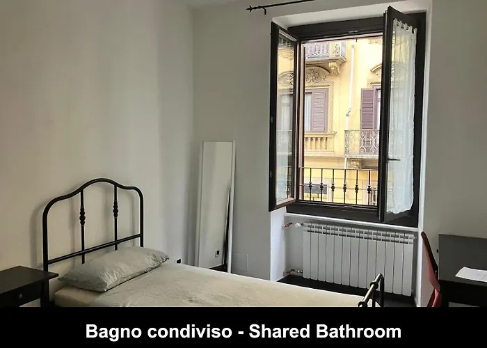 Porta Susa Rooms Torino