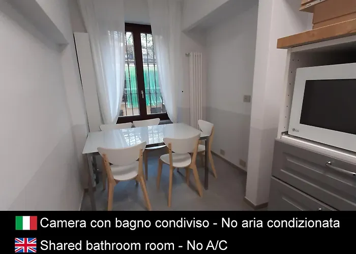 Grattacielo Rooms Torino