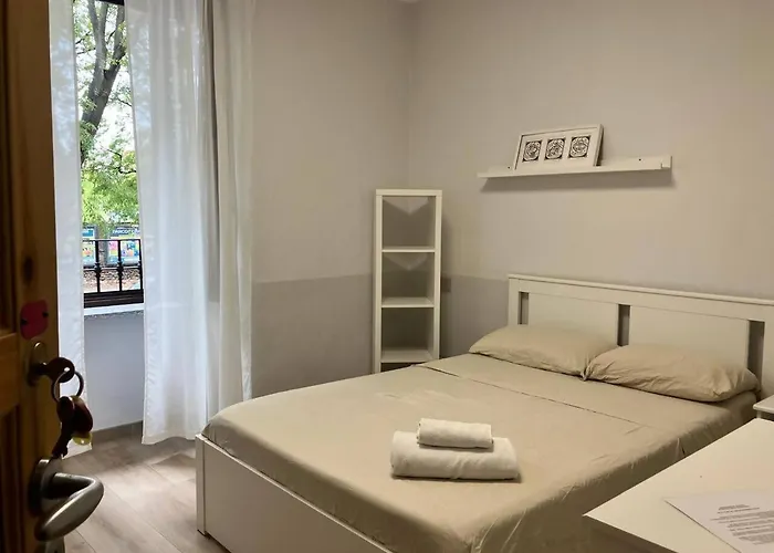 Grattacielo Rooms Torino